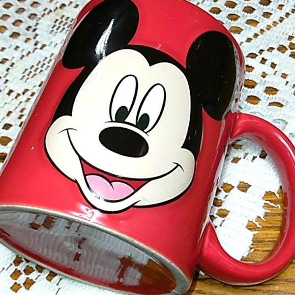 Disney Other - Disney  Mickey Mouse cup